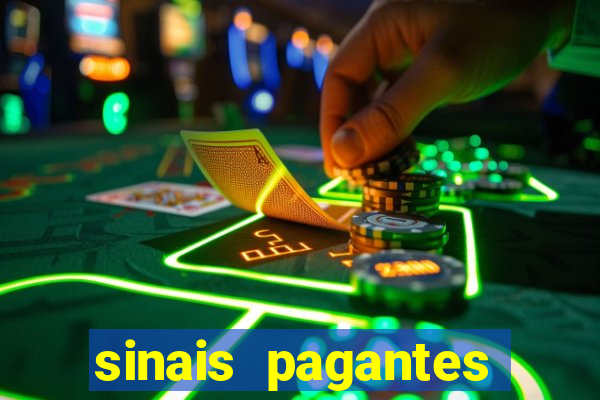 sinais pagantes fortune tiger